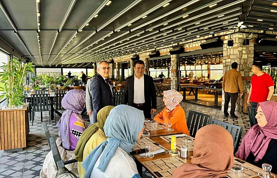 Özdoğan'dan YKS'ye hazırlanan öğrencilere moral