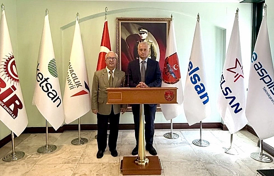 Malatya'dan Milli Savunma Sanayiine tam destek!