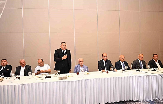 Sadıkoğlu, konteynerler için ek süre istedi