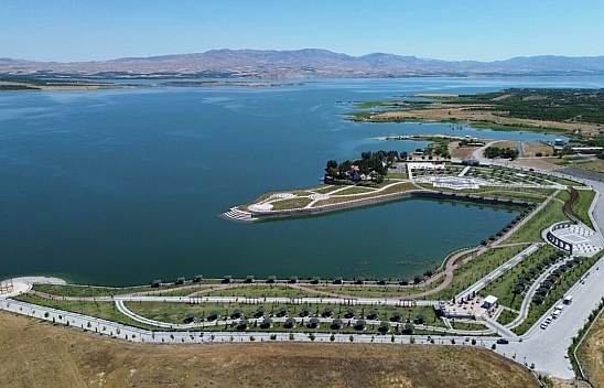 Başkan Sami Er'den Malatyalılara Müjde: Su Sporları Merkezi Geliyor!