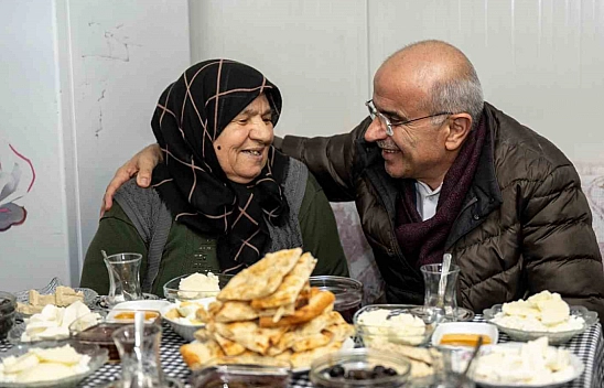 Başkan Sami Er Geçmişi Unutamıyor!