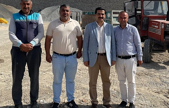 Malatya'ya nefes aldıracak proje: Yakında açılacak...