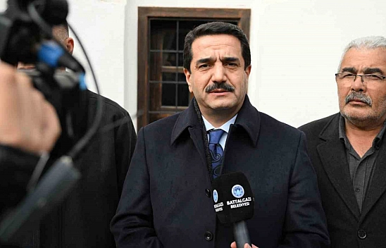 Başkan Taşkın, Eski Malatya Muhtarlarıyla İhtiyaçları Masaya Yatırdı