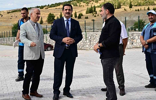 Malatya'da sahipsiz hayvanlar için ikinci barınak