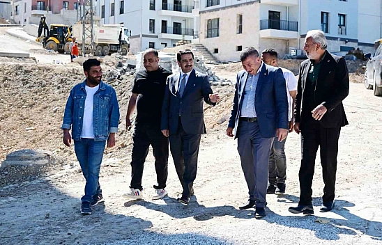 Malatya'nın girilemeyen mahallesiydi Modern kente dönüşüyor