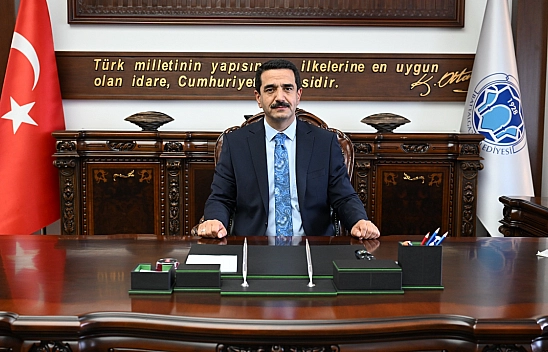 Başkan Taşkın: 'Yeni bir hicri yıla ulaşmanın huzurunu yaşıyoruz'