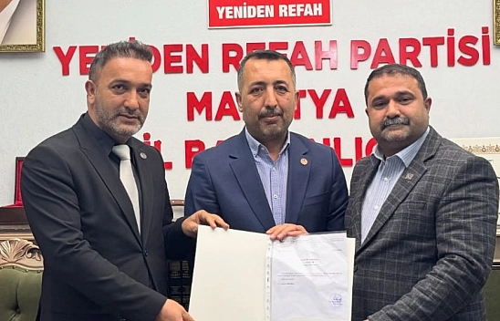Başkanlığa Günay atandı