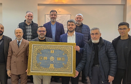 Başkanlığa Metin atandı