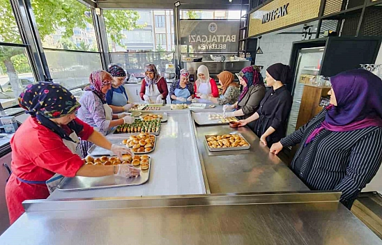 Malatya'da yöresel lezzetlerin ikinci adresi hizmete açıldı