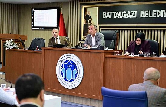 Malatya'da meclis 2'inci kez toplandı