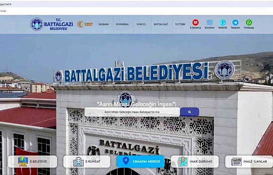 Malatya'da Yeni Hizmet: Hangi Esnaf Nerede! Kolayca Bulabilirsiniz..!