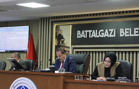 Battalgazi Belediyesinin 2026 yılı bütçesi belli oldu!