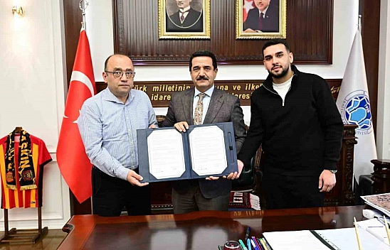 Çöşnük, Yıldıztepe, İskender ve Alacakapı mahallelerinde yapımı devam ediyor! Paşaköşkü için imzalar atıldı