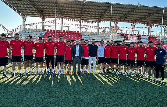Battalgazi Belediyespor lige 3 puanla başladı