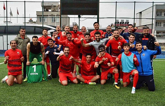 Battalgazi Belediyespor'da hedef 3. Lig