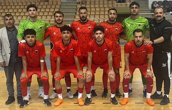 Battalgazi Belediyespor avantajı kaptı