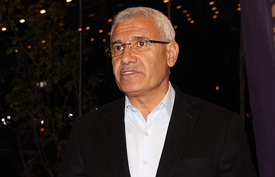 Battalgazi'de Güder'den Veda: 'Görevimi Anlının Akıyla Teslim Ediyorum'