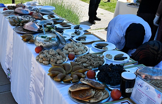 Battalgazi'de Malatya Mutfağı Tanıtıldı