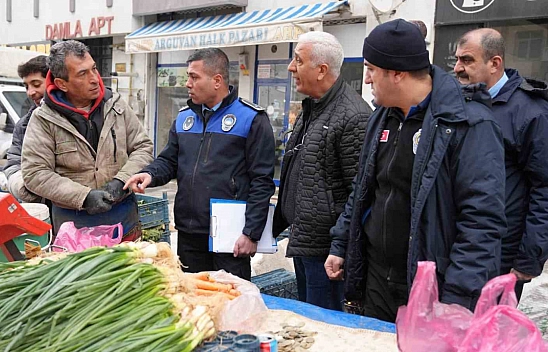 Malatya'da denetimler arttı! Muayenesi geçmiş olanlara el konuldu
