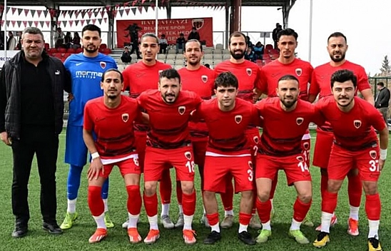 Battalgazi Durdurulamıyor, Malatyaspor Dağıldı!