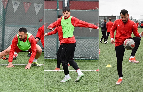 Battalgazi play-off biletini ayırttı: Fark 8 oldu!