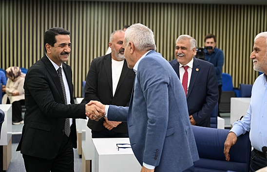 Malatya'ya yeni millet bahçesi geliyor