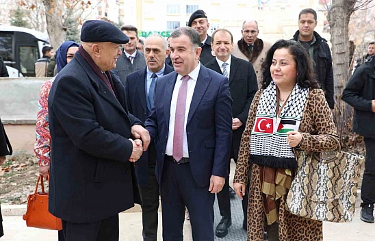 Filistin'e destek amaçlı satışa sunuldu