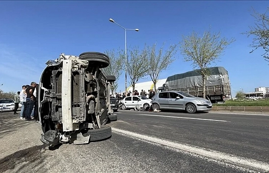 Bayram Trafiğinde 38 Can Kaybı! 5 Binden Fazla Yaralı!