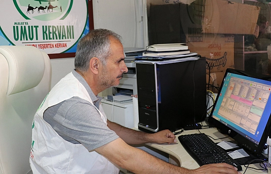 Bayramda Sofralar Boş Kalmasın: Umut Kervanı'na Kurban Bağışı Yapın!