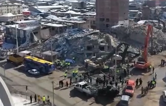 Beklenen bilirkişi raporu gelmedi | 21 kişinin öldüğü otel davası ertelendi