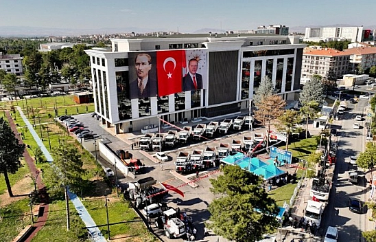 Belediye elektrikli araç şarj istasyonu kurup 10 yıl kiraya verecek