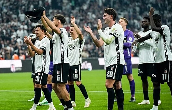 Beşiktaş, 266. randevuda