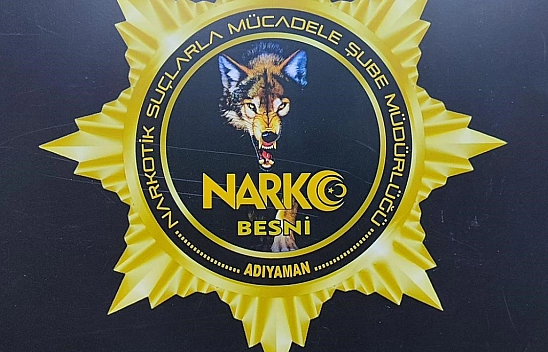 Besni'de uyuşturucya geçit yok