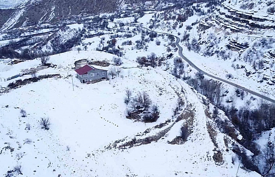 Malatya'da kartpostallık manzara