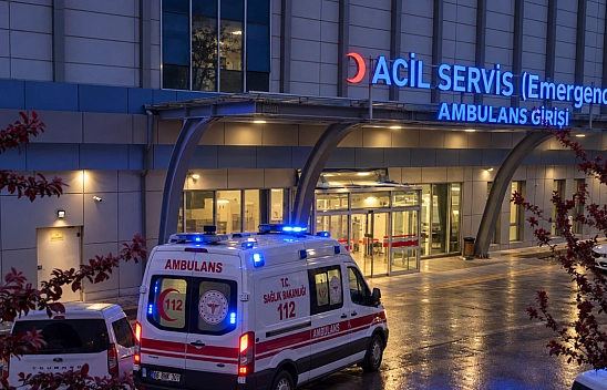 Bıçaklandı, taksiye binip hastaneye gitti! Malatya'daki olayda şüpheli aranıyor