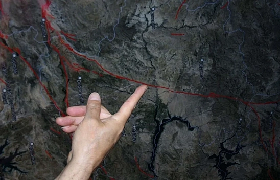 Bilim Dünyası Malatya Fayını İncelemeye Aldı: Malatya'da Deprem Tehlikesi Yeniden Tartışılıyor!