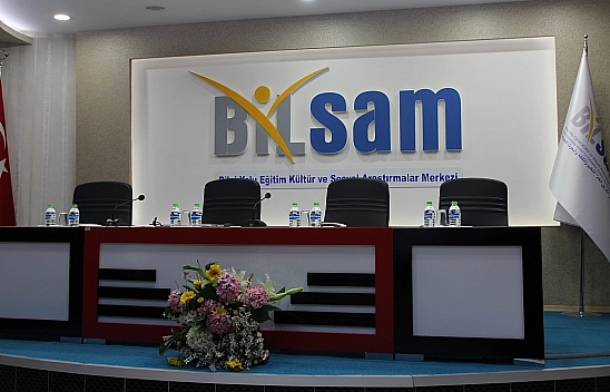 BİLSAM'da yeni dönem, yeni format
