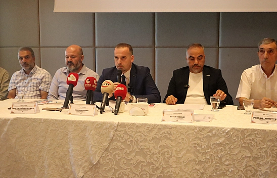 Binalar tamam, şimdi Malatya'nın ruhunu geri kazanma zamanı! 2030'un yol haritası belli oldu