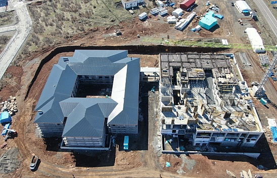 Bingöl'den Malatya'ya geliyorlar...!