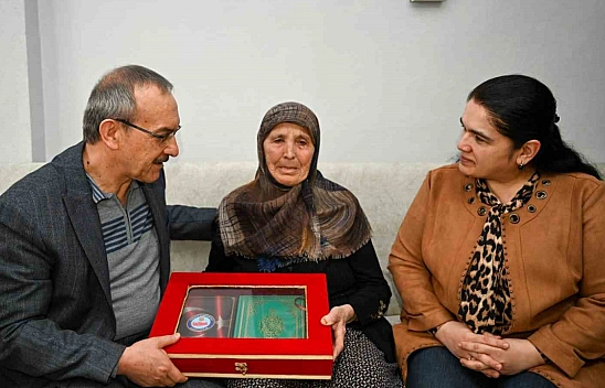 Binlerce ailenin ihtiyaçlarını karşıladı