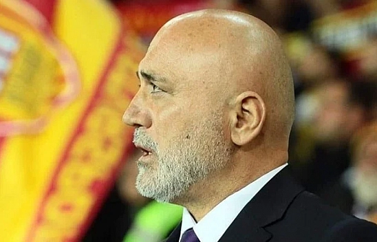 Bir Dönem Malatyaspor'u Çalıştırıyordu, Avrupa'da Yeni Bir Maceraya Başlıyor!