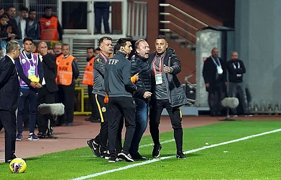 Bir dönem Malatyaspor'u çalıştırıyordu, şimdi Millî Takım'ın başında!