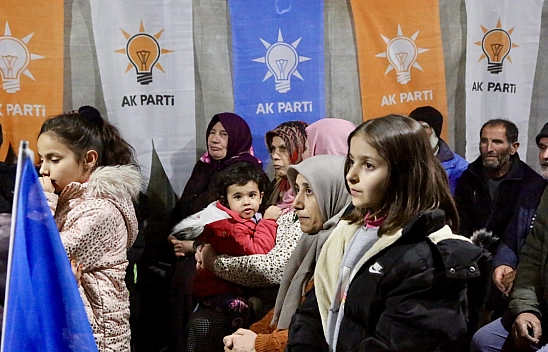 Malatya'da 55 bin konut teslim edilecek