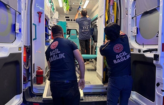 Bisikletle duvardan düşen çocuk hayatını kaybetti
