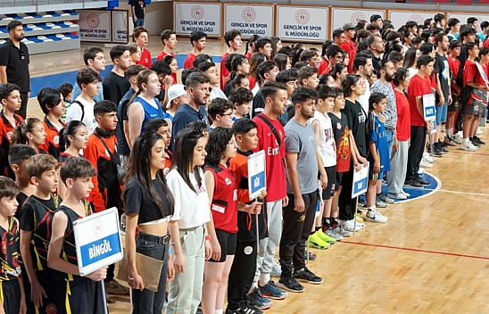 Bölge şampiyonası Malatya'da başladı