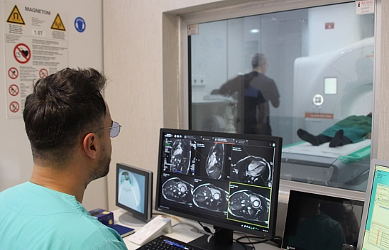 Bölgede Tek Malatya'da Bulunuyor: TÖTM, Hacettepe'ye Rakip Oldu