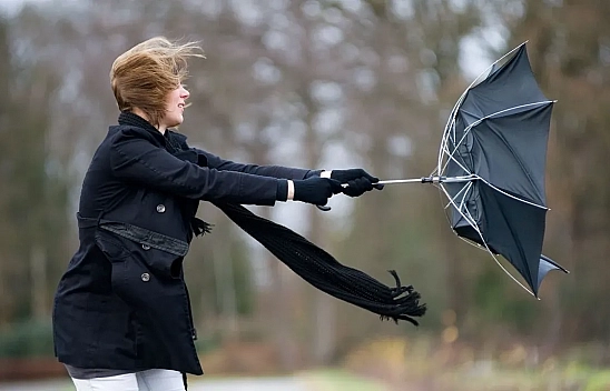 Bölgesel yağış ve fırtına geliyor: Malatya'da gündüz sıcak, akşam sert rüzgar!