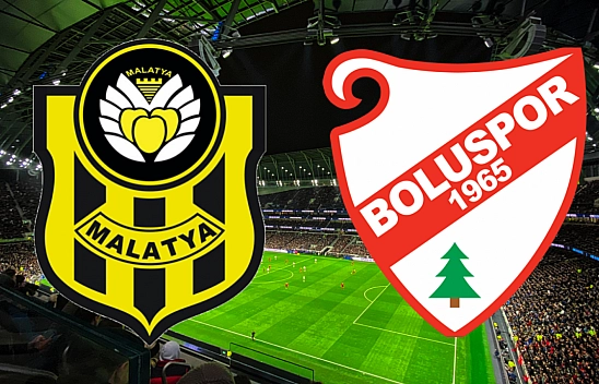 Boluspor - Yeni Malatyaspor maçı saat kaçta, hangi kanalda?