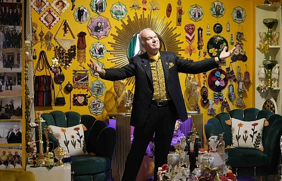 Böyle terzi görmediniz