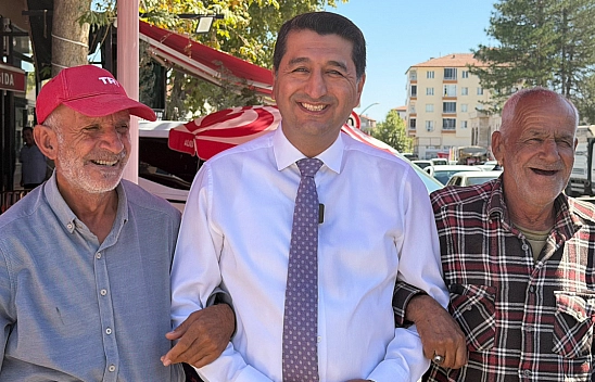 Boyraz'dan yeni vaat: Alıcı ve tedarikçi doğrudan buluşacak!